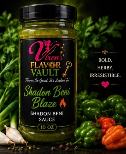 Shadon Beni Blaze