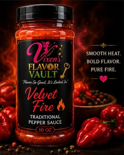 Velvet Fire