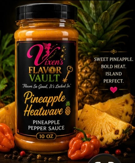 Pineapple Heatwave